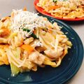 ゆりゑ♡'s cooksnap of when they made あんかけ★かた焼きうどん.