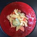 スズメたん's cooksnap of when they made あと一品足りない時に♡マカロニサラダ♪.