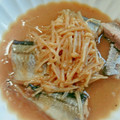 そめはる's cooksnap of when they made さんまとえのきの味噌煮～♪.