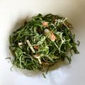 ボブナナ's cooksnap of when they made おかひじきのカニマヨサラダ仕立て✨.