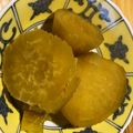ボブナナ's cooksnap of when they made シンプルさつまいもの甘煮.