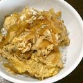 saskach's cooksnap of when they made 簡単親子丼.