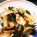 oksmnko's cooksnap of when they made 驚きの美味しさ！ワカメの炒めもの.