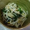 こうママ♡'s cooksnap of when they made もやしとワカメの中華風サラダ.