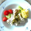 クック9AMT8Q☆'s cooksnap of when they made プルプルつるん！夏にサッパリ水晶鶏.