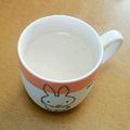 max4995's cooksnap of when they made インスタントコーヒーでカフェオレ.