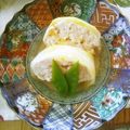ボブナナ's cooksnap of when they made 30分以内でできる簡単海老しんじょう椀.