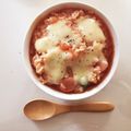 クックIKSUCK☆'s cooksnap of when they made チーズ好きの簡単ランチ✱トマチーリゾット.