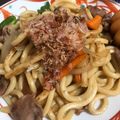 そうまママ☆'s cooksnap of when they made ダシが決め手の焼うどん.