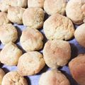 クックJ0JNE6☆'s cooksnap of when they made HMで簡単おからクッキー♪.