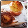 モグ２りか's cooksnap of when they made 基本のマフィン.
