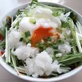 ☆kinoko☆'s cooksnap of when they made 水菜おろしうどん.
