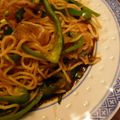 momoco's cooksnap of when they made 野菜たっぷり焼きそば.
