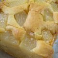 ゆなすけママ's cooksnap of when they made しっとりあま～い♪桃のパウンドケーキ☆.