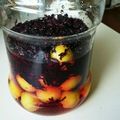 ホルム's cooksnap of when they made ＊南高梅＊ラッキョウ酢で簡単梅漬け.