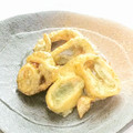 ｅｋ４'s cooksnap of when they made ✿はちくとそらまめの磯辺揚げ✿.