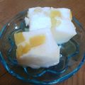 ケンチャナヨ～'s cooksnap of when they made パインの牛乳寒天.
