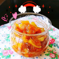 ちょこみんとくっきー's cooksnap of when they made 枇杷と林檎のジャム♡.