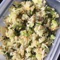 れ♡きょーまま's cooksnap of when they made 大量消費 セロリとしらす干しの炒めもの.