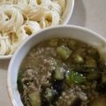 さいとろ's cooksnap of when they made 和風ジャージャーそうめん.