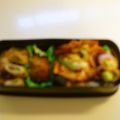 ふ～こ♪'s cooksnap of when they made ナスとニンニク芽の豚バラロールチーズ焼き.