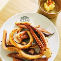 cana226's cooksnap of when they made 簡単☆我が家のおつまみ☆イカ炒め☆.