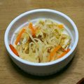 あ～ちゃんさ～ちゃん's cooksnap of when they made 仕上げはお酢！お弁当にも合う切り干し大根.