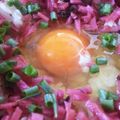 もきち☆'s cooksnap of when they made ○卵かけご飯。。with。。紅ショウガ○.