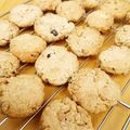 ドルフィンサーモン's cooksnap of when they made グラノーラでザクザクアメリカンクッキー♪.