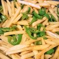 ぺろこさん's cooksnap of when they made じゃがいもとピーマンのカレーきんぴら.