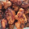 たこあん's cooksnap of when they made 材料2つ簡単唐揚げ.