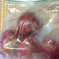 しょこらーしか♡'s cooksnap of when they made 冷凍トマト.