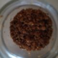笑顔のまんま's cooksnap of when they made 簡単ダマにならない鶏そぼろ(´∀｀).