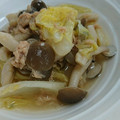 たけなお☆'s cooksnap of when they made 白菜とツナのコンソメ煮@無水.