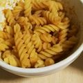 あさここなっつ's cooksnap of when they made 離乳食・おやつに。簡単きなこマカロニ.