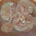 INJU's cooksnap of when they made 簡単煮込みハンバーグ.