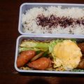 Ｐ子ママ's cooksnap of when they made ピーマン・ウィンナー炒め.