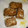 trumpeters's cooksnap of when they made マグロの竜田揚げ 簡単.