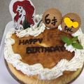 ももちゃん姫's cooksnap of when they made しっとり旨旨ニューヨークチーズケーキ.