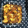 aaaanri's cooksnap of when they made 本格的なのに簡単で手早くできる麻婆豆腐.