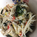 クック店長☆やっち's cooksnap of when they made ※簡単※もやしとワカメのナムル.