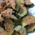 ぴろたんママ！'s cooksnap of when they made マヨで炒めて簡単☆ズッキーニのたらこ絡め.