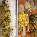 しげくん☆'s cooksnap of when they made 簡単＊塩こんdeピーマンと人参のごま炒め.