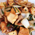 カプチーナ！'s cooksnap of when they made 簡単‼甘辛厚揚げ炒め.