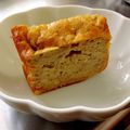 demekichi's cooksnap of when they made 豆腐と卵のケーキ.