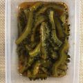 ☆せっちゃん's cooksnap of when they made 材料3つで超簡単♪ゴーヤのさっぱり佃煮.