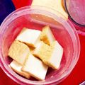 むーしゃさん's cooksnap of when they made 厚揚げの冷凍保存.