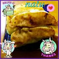 なっちゃん散歩's cooksnap of when they made ◆もっちもちジューシー♪うまみ餃子◆.