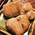 ペルたん's cooksnap of when they made 鶏ササミの梅しそチーズ巻き.