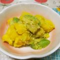 ジョンリークッカー's cooksnap of when they made アボガド&じゃがいもミルク煮.
